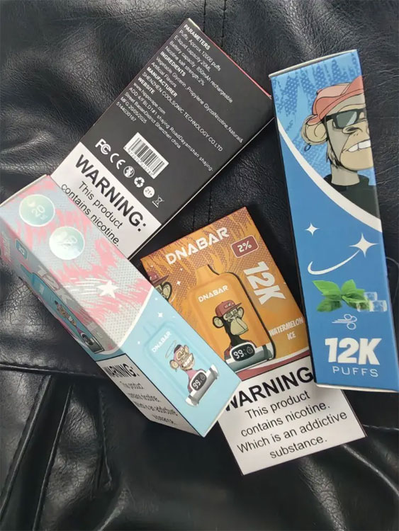 Explore the Top E-Cigarettes Online Store Platforms in Canada