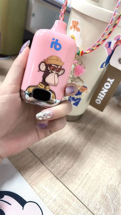 Exploring the Health Impacts of Electronic Cigarette Vapor