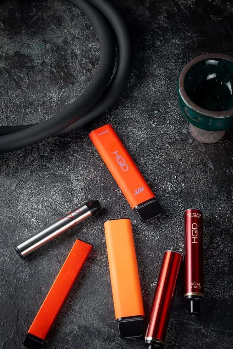 35000 Züge Vapes Review and Safety Guide answering what is the healthiest e cigarette for savvy vapers