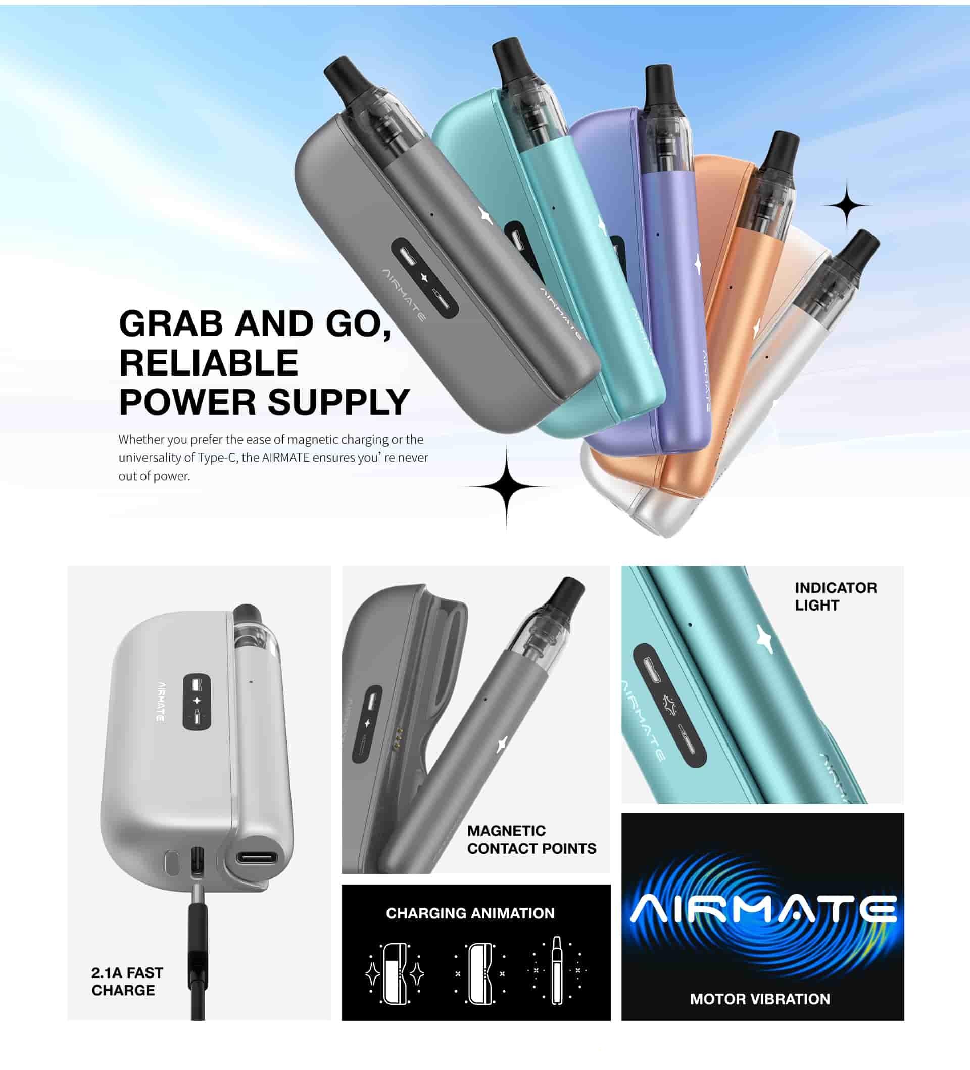 e-dym Refillable Cigar Vape Experience e-dym Innovations for Cigar Vape Lovers