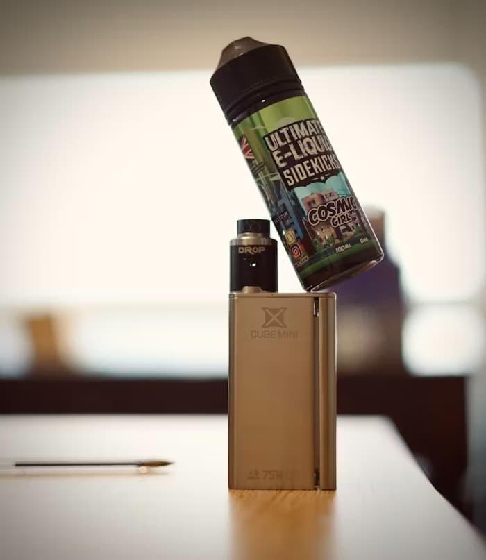 Elektronické cigarety guide exploring the short and long term effects of e cigarettes on health and behavior