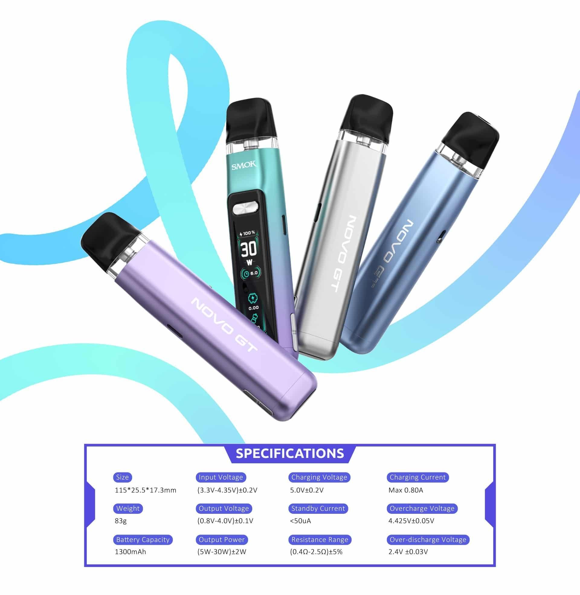 Vape Shop - what are the different types of e cigarettes and how to choose the best one for your needs