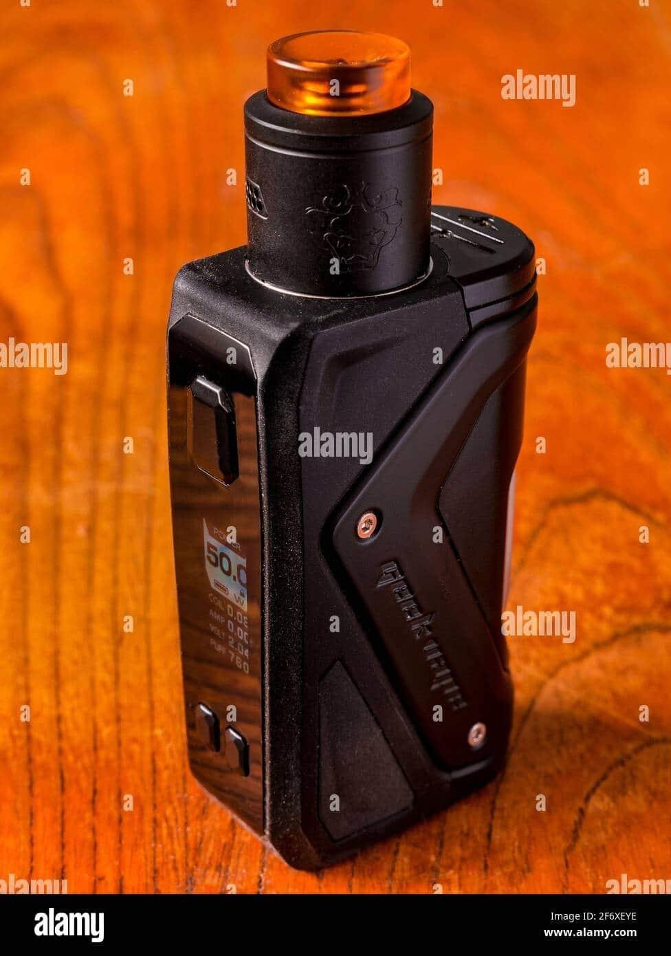 IBVape Exposed - IBVape Report Reveals the truth about e cigarettes and Practical Safety Tips