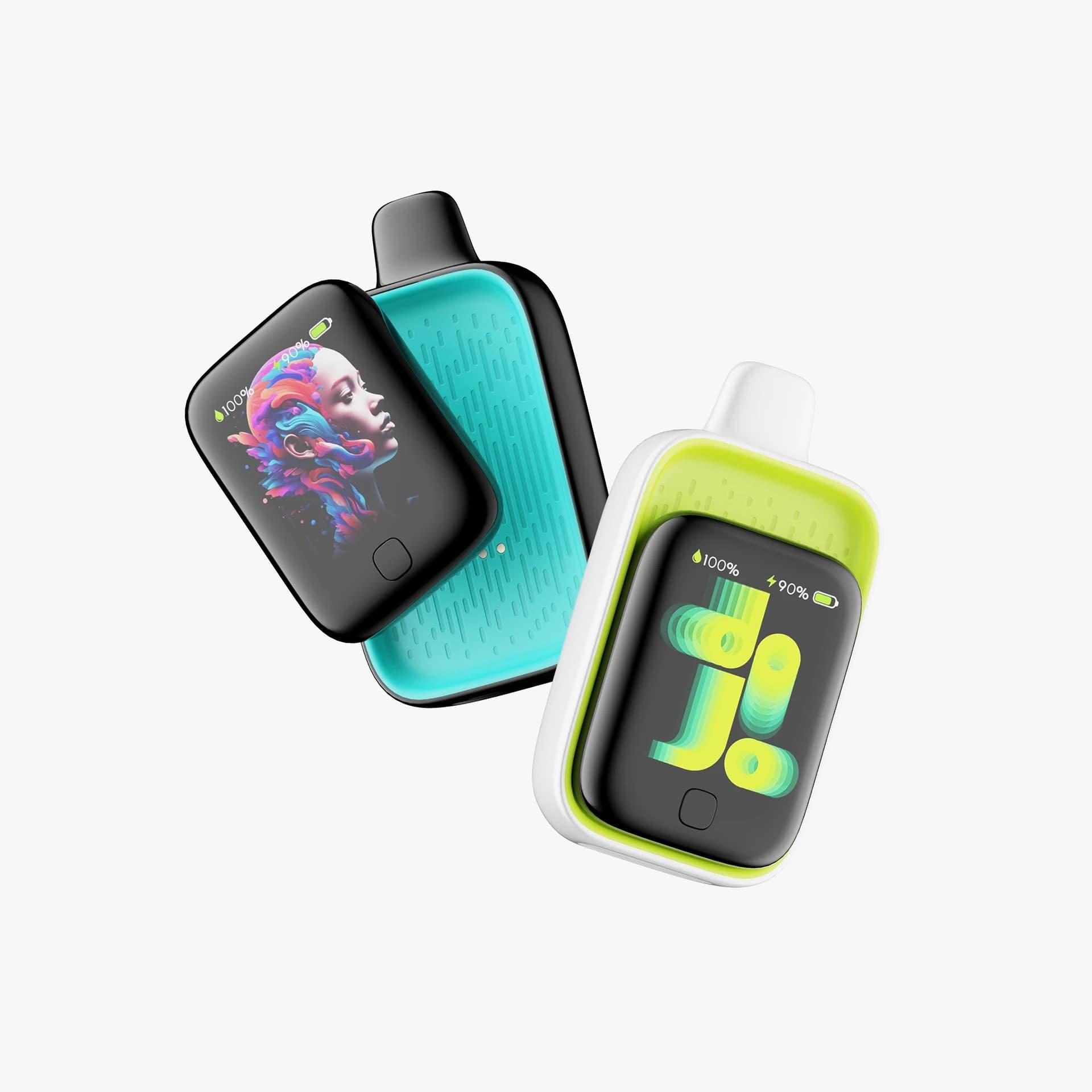 Discover the Benefits of e-füst and Why e-füst Is a Healthy Electronic Cigarette Alternative