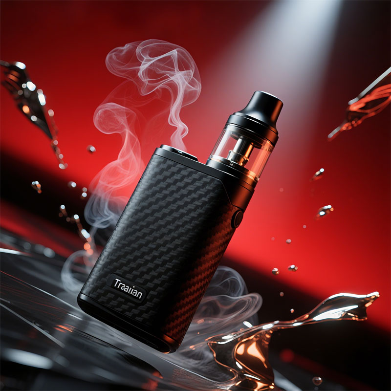 Discover the Innovative Features of Whoop Electronic Cigarette for a Superior Vaping Experience