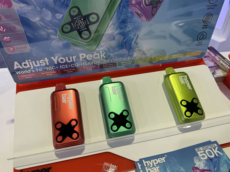 Discover the Healthiest E-Cigarette Options for Your Lifestyle