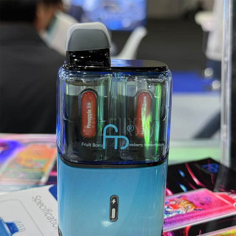 Discover the Surprising Ingredients E-Cigarettes Contain