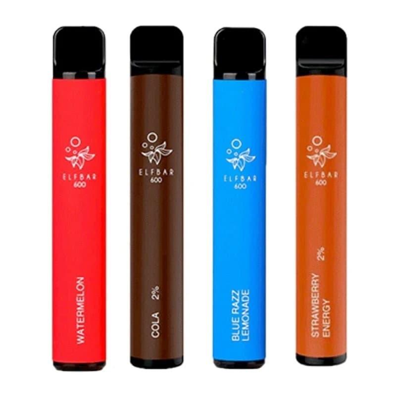 Einweg Vapes Buying Guide and Flavor Notes for an electronic cigarette with real tobacco Experience