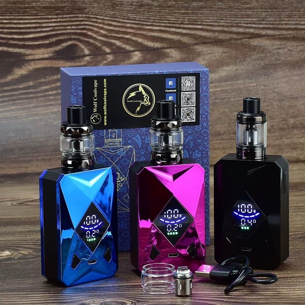 Explore Vape Shop Deals on Banned E Cigarettes and Vape Shop Trends in 2024