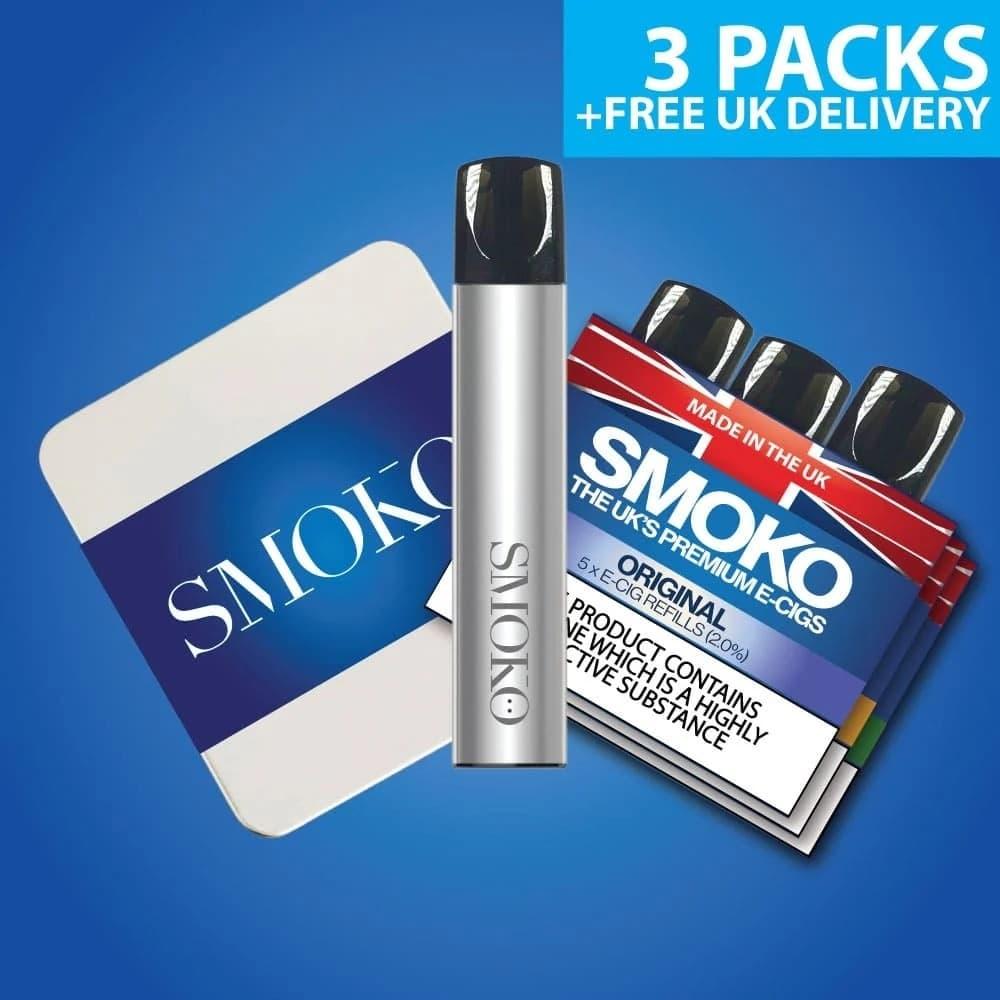 Vape Sale Sho Launches New Vape Sale Sho Portable Kits with Cigarette Charger USB for Ultimate Convenience