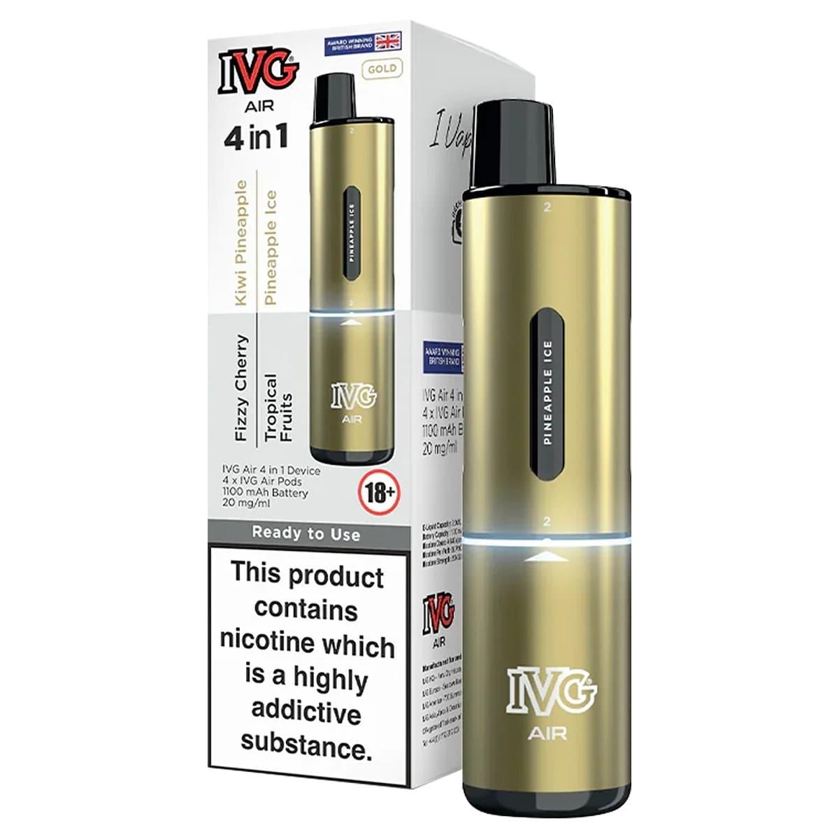 IBvape e-zigaretten guide plus latest short term effects of e cigarettes explained
