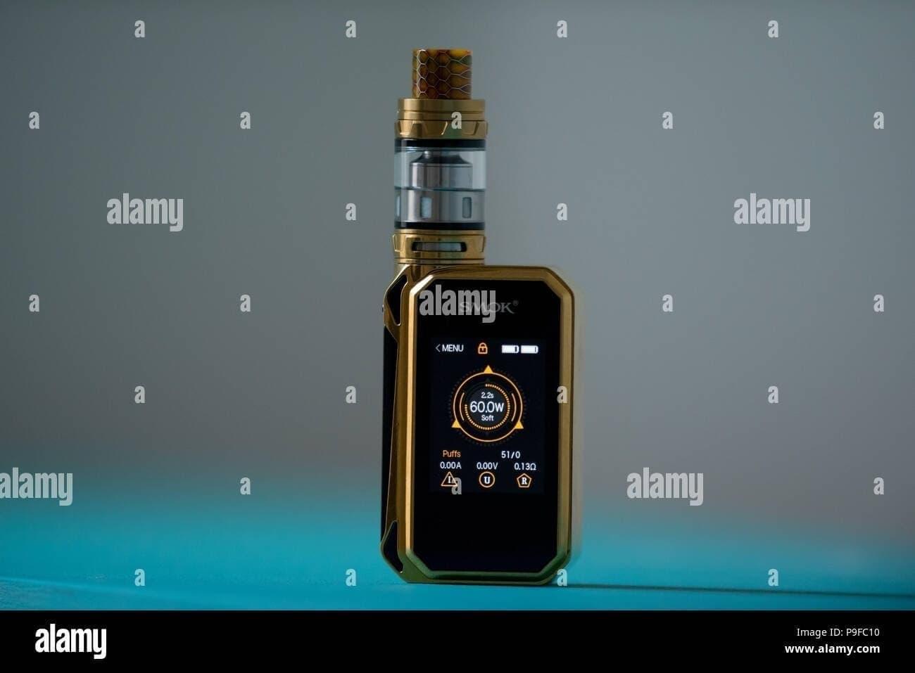 Honest IBvape e-zigaretten review and user guide, is electronic cigarette safe and worth trying?