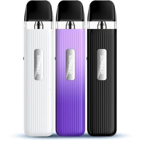 Vape buying guide why an e cigarette shaped like a cigarette appeals to beginners and how Vape design affects flavor