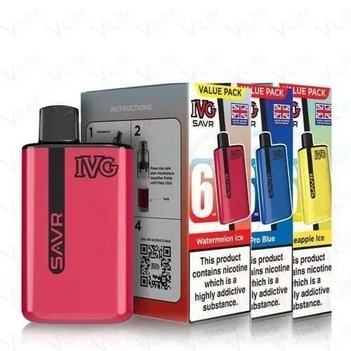 IBvape E-Zigaretten Guide 2025 with Stunning e cigarette images and Visual Vaping Tips