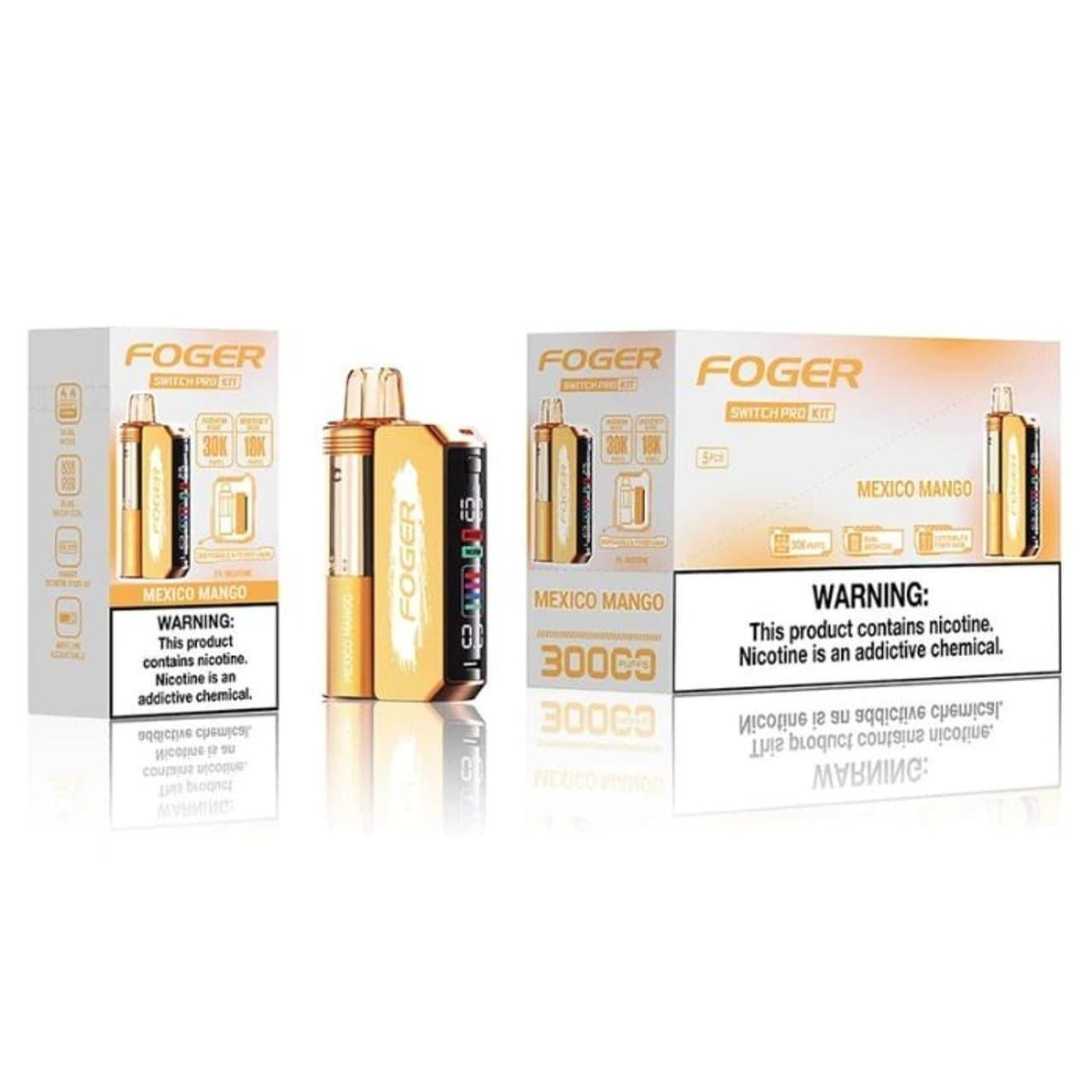 Discover the Benefits of e-füst and Why e-füst Is a Healthy Electronic Cigarette Alternative