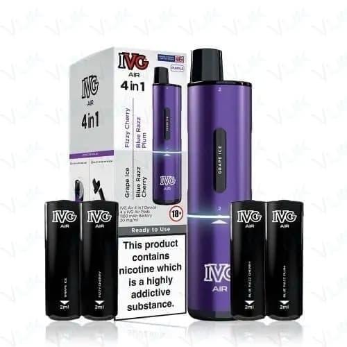 IBvape e-cigareta Product Innovations Fuel Change in the e-cigarette market and Retail Landscape