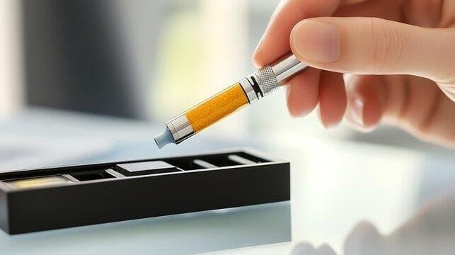 Eldobható e-Cigi consumer trends and e-cigarette market share by brand analysis for 2025