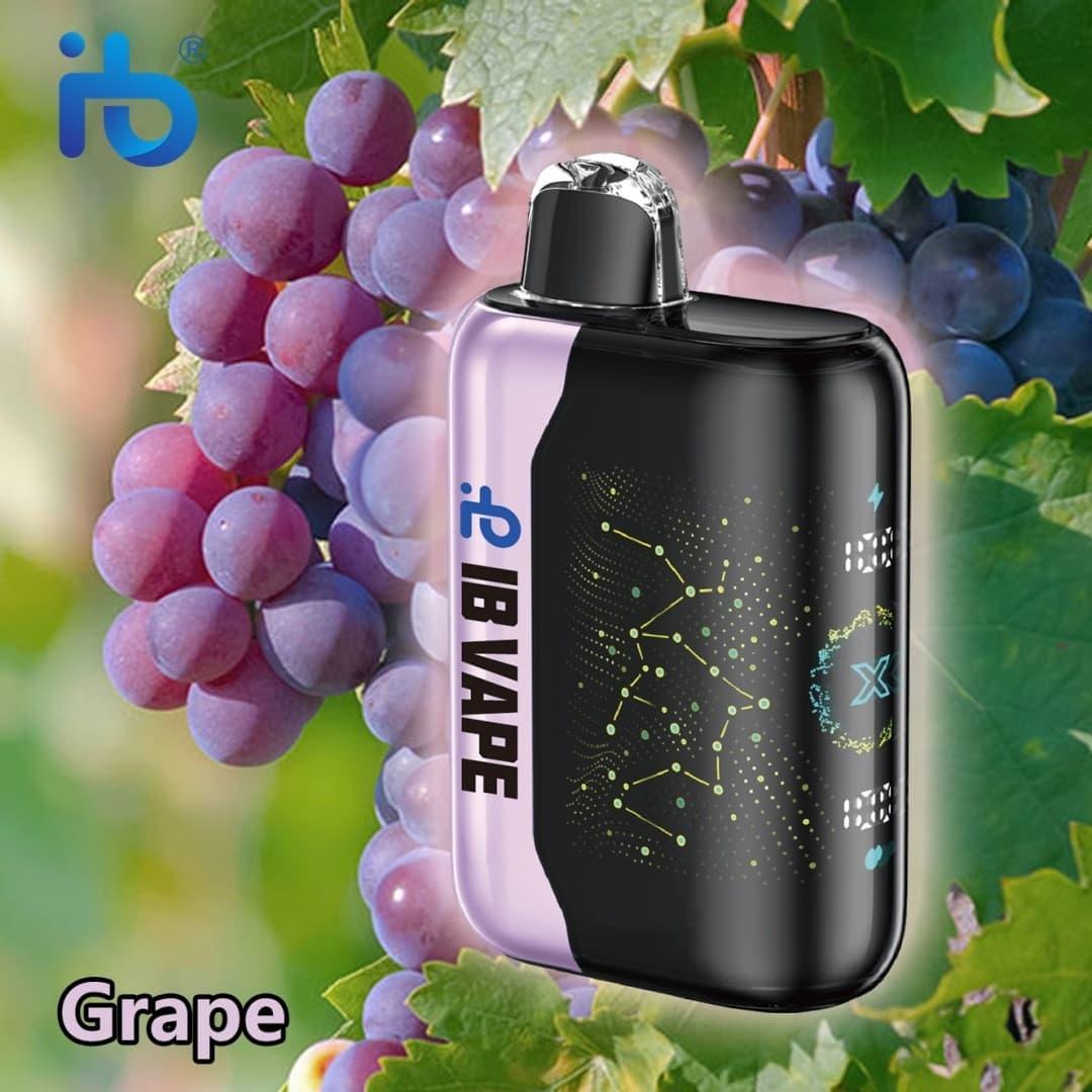 IBVAPE Launches a new type of electronic cigarette, IBVAPE Sets a Fresh Standard in Vaping Innovation