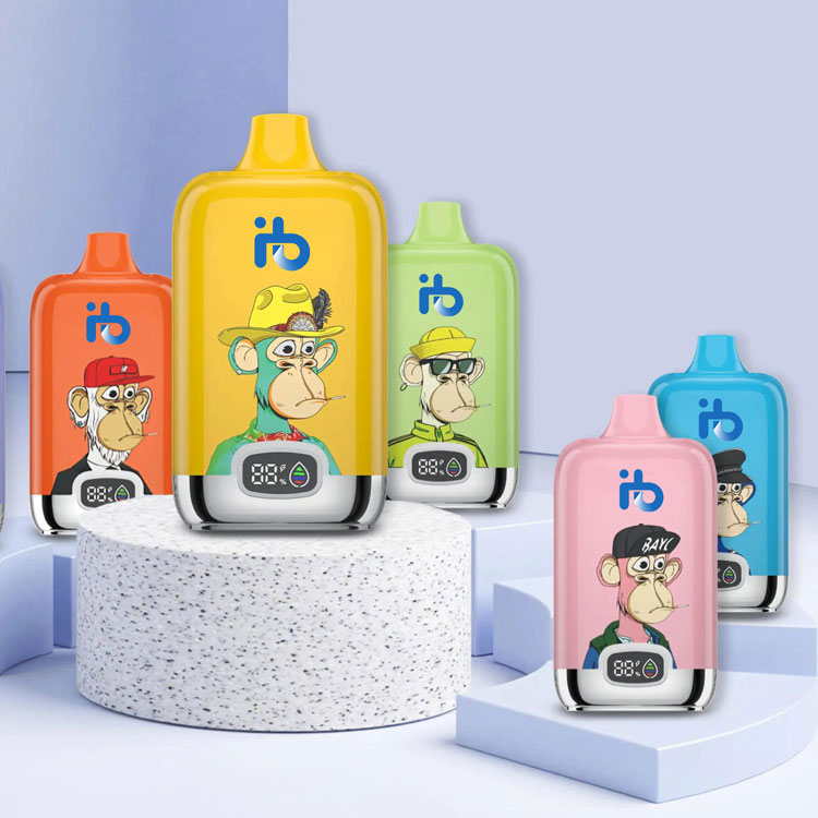 Discover the Latest Trends in E Cigarette Vape Products