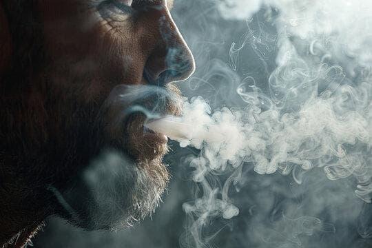 IBvape Health Alert what e cigarettes do to your body and how IBvape choices may affect your lungs