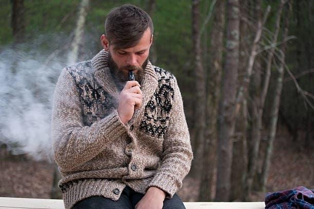 IBVape e-cigarette: detailed description of e-cigarette features and benefits for modern vapers