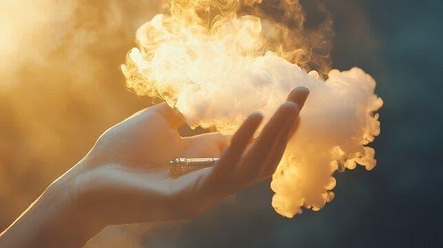 IBvape step by step guide on how to refill a electronic cigarette cartridge with IBvape safety and flavor tips