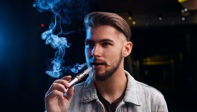 E-Zigaretten latest findings show e cigarettes are harmful to lung health and offer safer quitting options