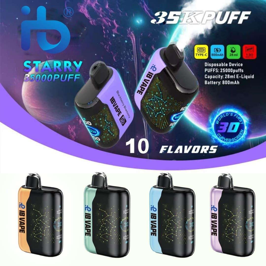 Honest IBvape e-zigaretten review and user guide, is electronic cigarette safe and worth trying?